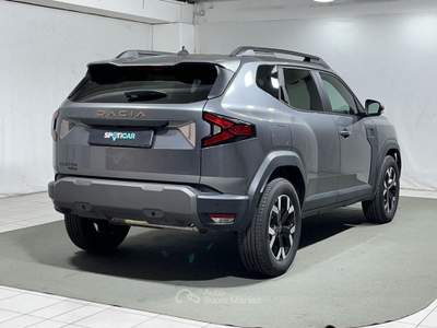 Dacia Duster 1.6 HYBRID Extreme Grigio usata Montagna in Valtellina