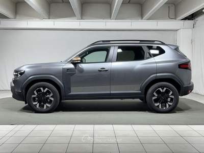 Dacia Duster 1.6 HYBRID Extreme Grigio usata Montagna in Valtellina