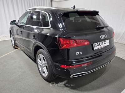 Audi Q5 40 2.0 TDI S line Plus Quattro S tronic Nero usata Montagna in Valtellina