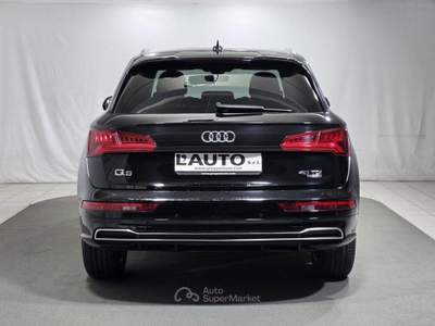Audi Q5 40 2.0 TDI S line Plus Quattro S tronic Nero usata Montagna in Valtellina