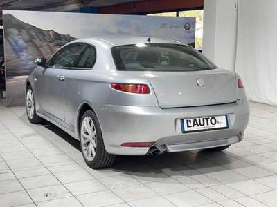 Alfa Romeo GT 2.0 JTS Progression Argento usata Montagna in Valtellina