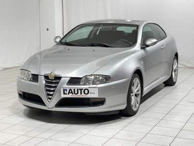 Alfa Romeo GT 2.0 JTS Progression Argento usata Montagna in Valtellina