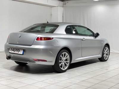 Alfa Romeo GT 2.0 JTS Progression Argento usata Montagna in Valtellina