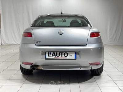 Alfa Romeo GT 2.0 JTS Progression Argento usata Montagna in Valtellina