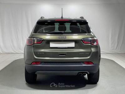 Jeep Compass 2.0 Multijet II Limited 4WD Active Drive Verde usata Montagna in Valtellina