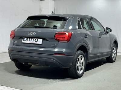 Audi Q2 35 2.0 TDI Quattro S tronic Grigio usata Montagna in Valtellina