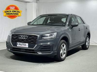 Audi Q2 35 2.0 TDI Quattro S tronic Grigio usata Montagna in Valtellina