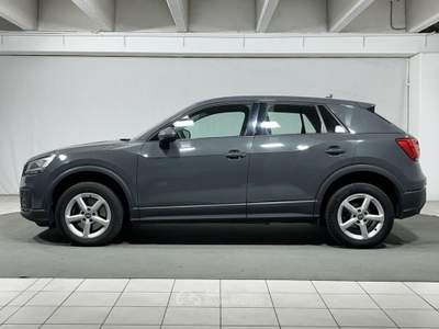 Audi Q2 35 2.0 TDI Quattro S tronic Grigio usata Montagna in Valtellina