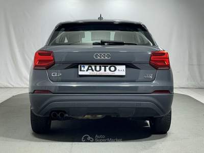 Audi Q2 35 2.0 TDI Quattro S tronic Grigio usata Montagna in Valtellina