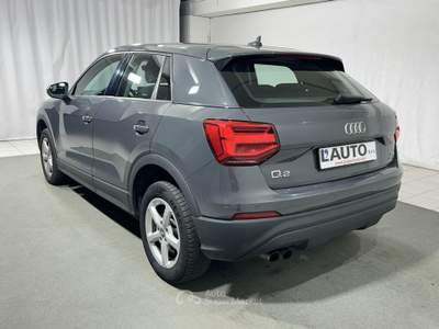 Audi Q2 35 2.0 TDI Quattro S tronic Grigio usata Montagna in Valtellina
