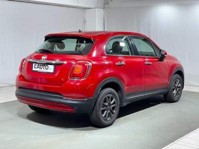 Fiat 500X 1.3 Multijet Pop Star 4x2 Rosso usata Montagna in Valtellina