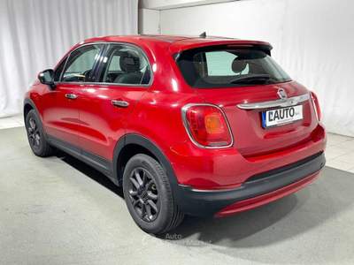 Fiat 500X 1.3 Multijet Pop Star 4x2 Rosso usata Montagna in Valtellina