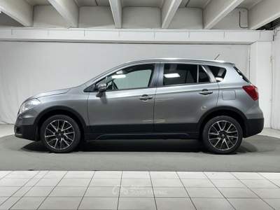 Suzuki S-Cross 1.6 DDiS Style 4WD ALLGRIP Grigio usata Montagna in Valtellina