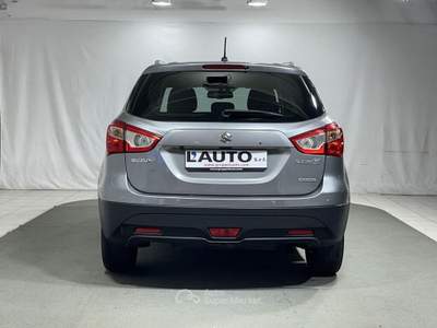 Suzuki S-Cross 1.6 DDiS Style 4WD ALLGRIP Grigio usata Montagna in Valtellina