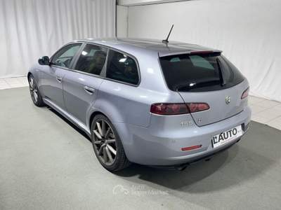 Alfa Romeo 159 159 SW 3.2 V6 Q4 TI 260cv Argento usata Montagna in Valtellina