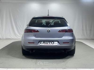 Alfa Romeo 159 159 SW 3.2 V6 Q4 TI 260cv Argento usata Montagna in Valtellina