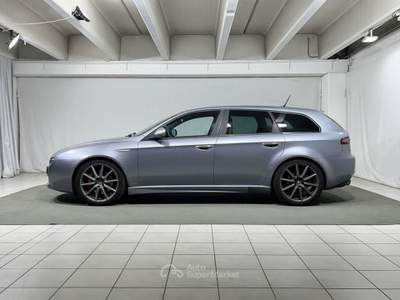 Alfa Romeo 159 159 SW 3.2 V6 Q4 TI 260cv Argento usata Montagna in Valtellina