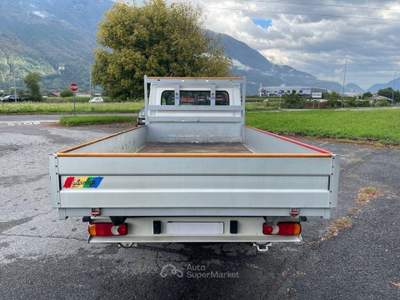 Peugeot Boxer 335 2.0 bluehdi 160cv L4 cass.allum. Onnicar E6 Bianco usata Montagna in Valtellina