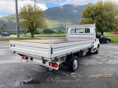Peugeot Boxer 335 2.0 bluehdi 160cv L4 cass.allum. Onnicar E6 Bianco usata Montagna in Valtellina