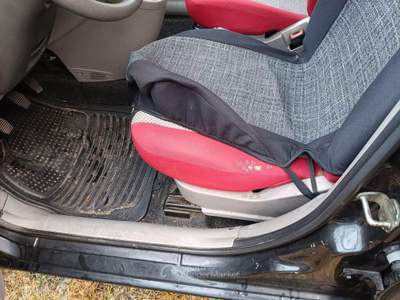 Fiat Panda 1.2 Climbing 4x4 Nero usata Montagna in Valtellina
