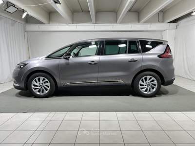 Renault Espace 1.6 dci energy Intens 160cv edc Grigio usata Montagna in Valtellina