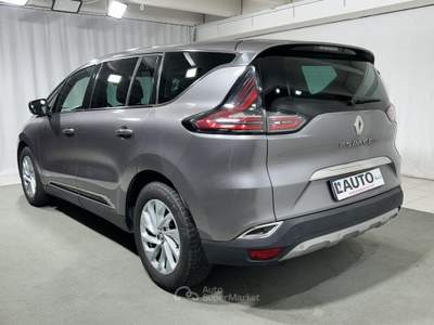 Renault Espace 1.6 dci energy Intens 160cv edc Grigio usata Montagna in Valtellina