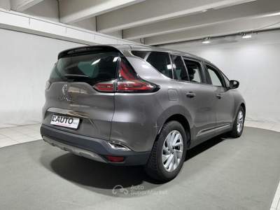 Renault Espace 1.6 dci energy Intens 160cv edc Grigio usata Montagna in Valtellina