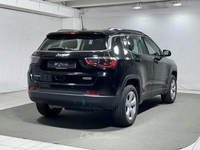 Jeep Compass 2.0 Multijet II Longitude 4WD Active Drive Nero usata Montagna in Valtellina