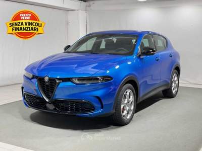 Alfa Romeo Tonale 1.5 Hybrid Sprint TCT7 Blu/Azzurro usata Montagna in Valtellina