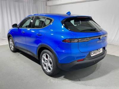 Alfa Romeo Tonale 1.5 Hybrid Sprint TCT7 Blu/Azzurro usata Montagna in Valtellina