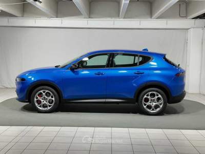 Alfa Romeo Tonale 1.5 Hybrid Sprint TCT7 Blu/Azzurro usata Montagna in Valtellina