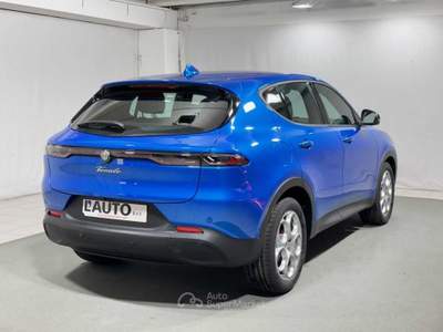 Alfa Romeo Tonale 1.5 Hybrid Sprint TCT7 Blu/Azzurro usata Montagna in Valtellina