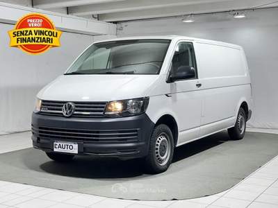 Volkswagen Transporter transp.28 2.0 tdi 150cv 4mot. p.l. E6 Bianco usata Montagna in Valtellina