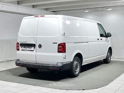 Volkswagen Transporter transp.28 2.0 tdi 150cv 4mot. p.l. E6 Bianco usata Montagna in Valtellina
