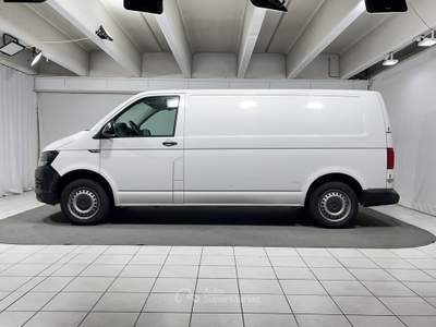 Volkswagen Transporter transp.28 2.0 tdi 150cv 4mot. p.l. E6 Bianco usata Montagna in Valtellina