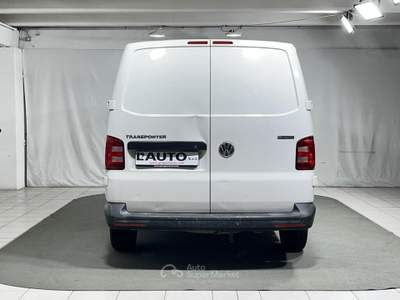 Volkswagen Transporter transp.28 2.0 tdi 150cv 4mot. p.l. E6 Bianco usata Montagna in Valtellina