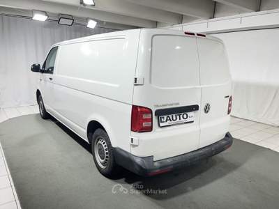 Volkswagen Transporter transp.28 2.0 tdi 150cv 4mot. p.l. E6 Bianco usata Montagna in Valtellina