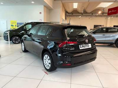 Fiat Tipo 1.5 T4 Hybrid DCT Nero usata Montagna in Valtellina