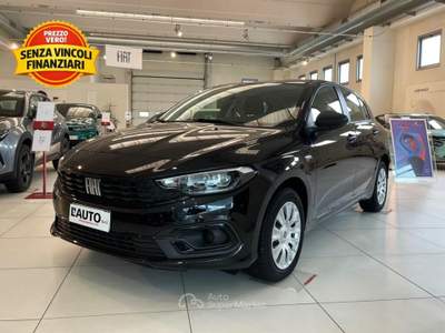 Fiat Tipo 1.5 T4 Hybrid DCT Nero usata Montagna in Valtellina
