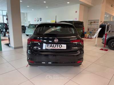 Fiat Tipo 1.5 T4 Hybrid DCT Nero usata Montagna in Valtellina