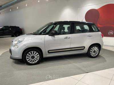 Fiat 500L 1.3 Multijet Pop Star Dualogic Bianco usata Montagna in Valtellina