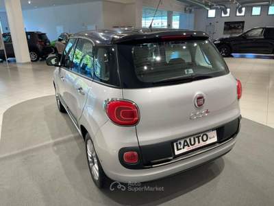 Fiat 500L 1.3 Multijet Pop Star Dualogic Bianco usata Montagna in Valtellina