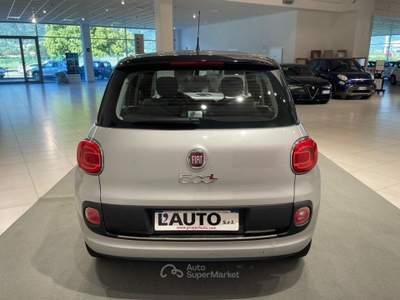 Fiat 500L 1.3 Multijet Pop Star Dualogic Bianco usata Montagna in Valtellina