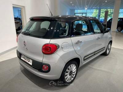 Fiat 500L 1.3 Multijet Pop Star Dualogic Bianco usata Montagna in Valtellina