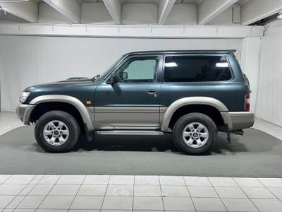 Nissan Patrol 3.0 TD Di Comfort Verde usata Montagna in Valtellina