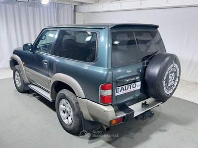 Nissan Patrol 3.0 TD Di Comfort Verde usata Montagna in Valtellina