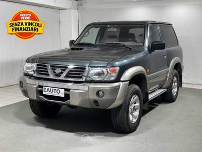 Nissan Patrol 3.0 TD Di Comfort Verde usata Montagna in Valtellina