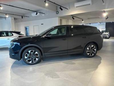 Opel Grandland 1.2 Hybrid GS e-DCS6 Nero usata Montagna in Valtellina
