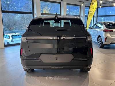 Opel Grandland 1.2 Hybrid GS e-DCS6 Nero usata Montagna in Valtellina