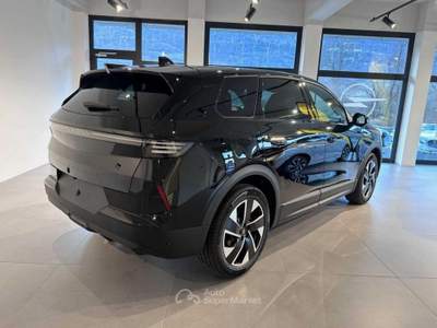 Opel Grandland 1.2 Hybrid GS e-DCS6 Nero usata Montagna in Valtellina